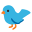 :bird: